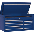 Proto® 450HS 50" Top Chest - 12 Drawer, Blue - A1 Tooling