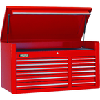 Proto® 450HS 50" Top Chest - 12 Drawer, Red - A1 Tooling