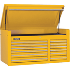 Proto® 450HS 50" Top Chest - 12 Drawer, Yellow - A1 Tooling