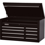 Proto® 450HS 50" Top Chest - 8 Drawer, Black - A1 Tooling