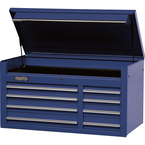 Proto® 450HS 50" Top Chest - 8 Drawer, Blue - A1 Tooling