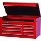 Proto® 450HS 50" Top Chest - 8 Drawer, Red - A1 Tooling