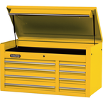 Proto® 450HS 50" Top Chest - 8 Drawer, Yellow - A1 Tooling