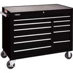 Proto® 450HS 50" Workstation - 10 Drawer, Black - A1 Tooling