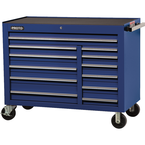 Proto® 450HS 50" Workstation - 12 Drawer, Blue - A1 Tooling