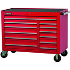 Proto® 450HS 50" Workstation - 12 Drawer, Red - A1 Tooling