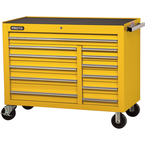 Proto® 450HS 50" Workstation - 12 Drawer, Yellow - A1 Tooling