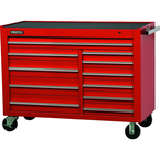 Proto® 450HS 57" Workstation - 11 Drawer, Red - A1 Tooling