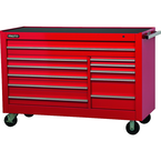 Proto® 450HS 66" Workstation - 11 Drawer, Red - A1 Tooling