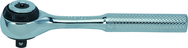 Proto® 1/4" Drive Round Head Ratchet 4-1/2" - A1 Tooling