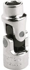 Proto® 1/4" Drive Universal Joint Socket 5/16" - 6 Point - A1 Tooling