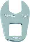 Proto® 3/8" Drive Crowfoot Wrench 3/8" Open End - A1 Tooling