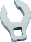 Proto® 3/8" Drive Full Polish Flare Nut Crowfoot Wrench - 6 Point 3/8" - A1 Tooling