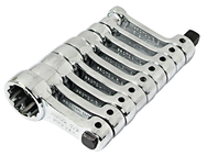 Proto® 9 Piece 3/8" Drive Torque Adapter Set - 12 Point - A1 Tooling