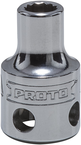 Proto® Tether-Ready 3/8" Drive Socket 6 mm - 12 Point - A1 Tooling