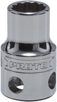 Proto® Tether-Ready 3/8" Drive Socket 9 mm - 12 Point - A1 Tooling