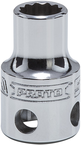 Proto® Tether-Ready 3/8" Drive Socket 5/16" - 12 Point - A1 Tooling