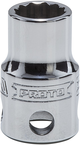 Proto® Tether-Ready 3/8" Drive Socket 3/8" - 12 Point - A1 Tooling