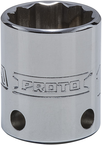 Proto® Tether-Ready 3/8" Drive Socket 19 mm - 12 Point - A1 Tooling