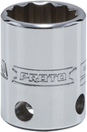 Proto® Tether-Ready 3/8" Drive Socket 5/8" - 12 Point - A1 Tooling