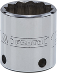 Proto® Tether-Ready 3/8" Drive Socket 15/16" - 12 Point - A1 Tooling