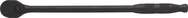 Proto® 3/8" Drive Precision 90 Pear Head Ratchet Long 13"- Black Oxide - A1 Tooling