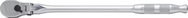 Proto® 3/8" Drive Flex Head Precision 90 Pear Head Ratchet 13"- Full Polish - A1 Tooling