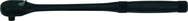 Proto® 3/8" Drive Long Handle Quick Release Pear Head Premium Ratchet 11" - Black Oxide - A1 Tooling