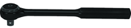 Proto® 3/8" Drive Round Head Ratchet 7-3/8" - Black Oxide - A1 Tooling