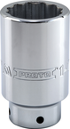 Proto® Tether-Ready 1/2" Drive Deep Socket 1-7/16" - 12 Point - A1 Tooling