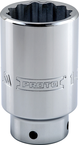 Proto® Tether-Ready 1/2" Drive Deep Socket 1-1/2" - 12 Point - A1 Tooling