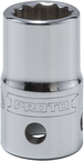 Proto® Tether-Ready 1/2" Drive Socket 14 mm - 12 Point - A1 Tooling