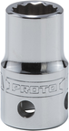 Proto® Tether-Ready 1/2" Drive Socket 1/2" - 12 Point - A1 Tooling