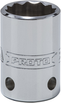 Proto® Tether-Ready 1/2" Drive Socket 3/4" - 12 Point - A1 Tooling