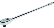 Proto® 1/2" Drive Precision 90 Pear Head Ratchet Extra Long 26"- Full Polish - A1 Tooling