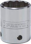 Proto® Tether-Ready 1/2" Drive Socket 26 mm - 12 Point - A1 Tooling