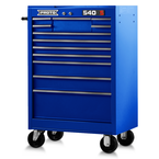 Proto® 440SS 27" Roller Cabinet - 12 Drawer, Blue - A1 Tooling