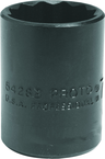 Proto® 1/2" Drive Black Oxide Socket 1-3/8" - 12 Point - A1 Tooling