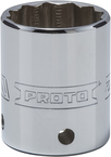 Proto® Tether-Ready 1/2" Drive Socket 29 mm - 12 Point - A1 Tooling