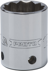 Proto® Tether-Ready 1/2" Drive Socket 15/16" - 12 Point - A1 Tooling