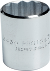 Proto® 1/2" Drive Socket 1-1/2" - 12 Point - A1 Tooling