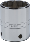 Proto® Tether-Ready 1/2" Drive Socket 31 mm - 12 Point - A1 Tooling