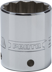 Proto® Tether-Ready 1/2" Drive Socket 32 mm - 12 Point - A1 Tooling