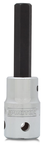 Proto® Tether-Ready 1/2" Drive Hex Bit Socket - 10 mm - A1 Tooling