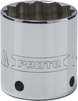 Proto® Tether-Ready 1/2" Drive Socket 1-5/16" - 12 Point - A1 Tooling