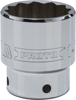 Proto® Tether-Ready 1/2" Drive Socket 1-7/16" - 12 Point - A1 Tooling