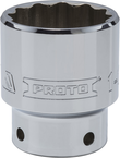 Proto® Tether-Ready 1/2" Drive Socket 1-1/2" - 12 Point - A1 Tooling