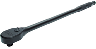 Proto® 1/2" Drive Precision 90 Pear Head Ratchet Long 18"- Black Oxide - A1 Tooling