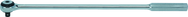 Proto® 1/2" Drive Long Handle Round Head Ratchet 15" - A1 Tooling