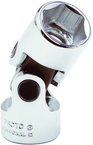 Proto® 1/2" Drive Universal Joint Socket 21 mm - 6 Point - A1 Tooling